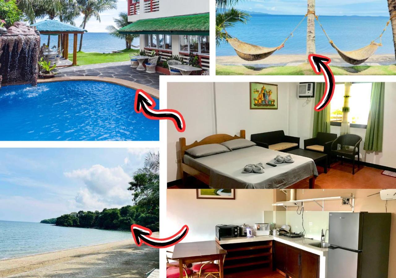 Badladz Staycation Condos Puerto Galera Exterior photo